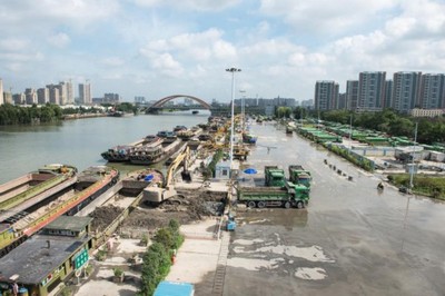 杭州 2021年底前實(shí)現(xiàn)全域“無(wú)廢城市”建設(shè)目標(biāo)與碼頭建設(shè)管理的協(xié)同推進(jìn)