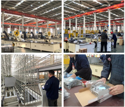 蘇州環球科技股份完成智能化升級 構建高效可靠智能工廠體系 滬通全球